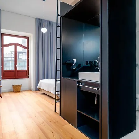 Limehome Rua Oliveiras פורטו