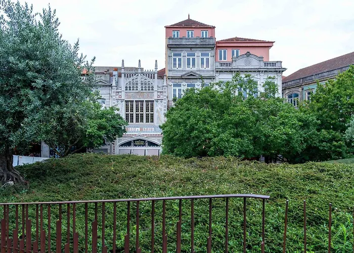 Lejlighedshotel Limehome Rua Oliveiras