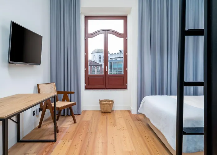 Limehome Rua Oliveiras Lejlighedshotel