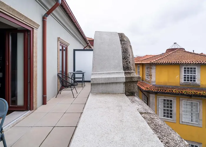 Limehome Rua Oliveiras 3* Porto