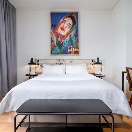Limehome Rua Oliveiras Guest house *