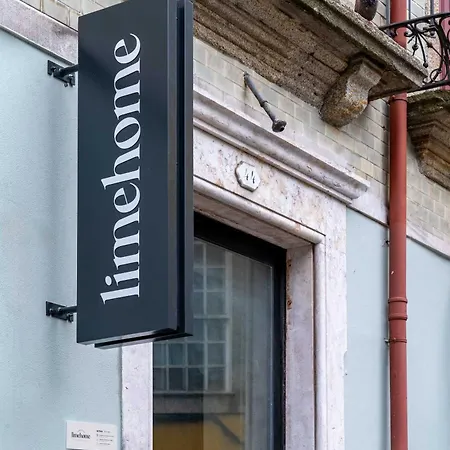 Lägenhetshotell Limehome Rua Oliveiras 3*