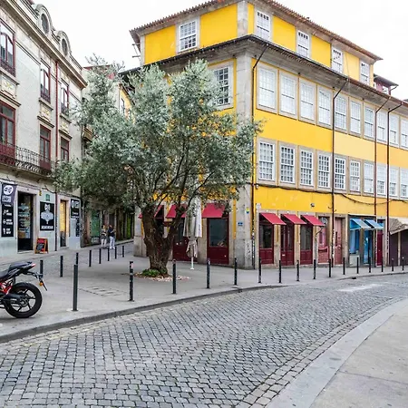 Limehome Rua Oliveiras Appart hôtel Oporto