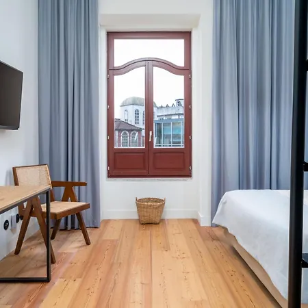 Limehome Rua Oliveiras Guest house
