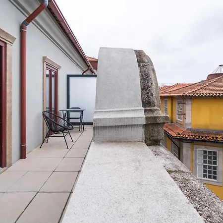Limehome Rua Oliveiras 3* Oporto