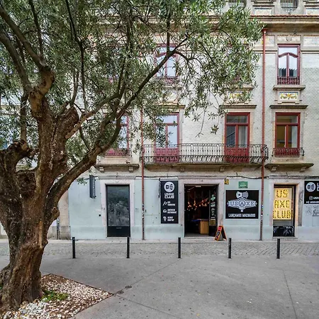 Lägenhetshotell Limehome Rua Oliveiras 3*