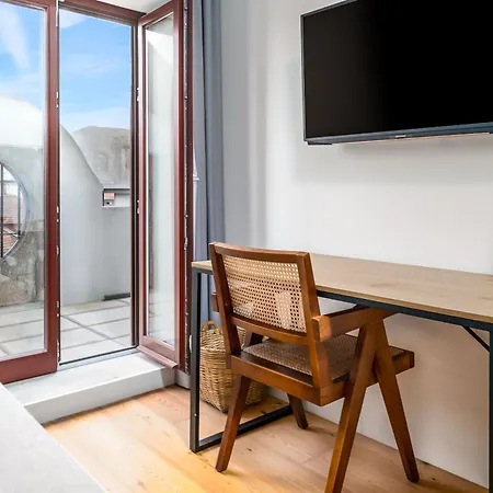 Limehome Rua Oliveiras Appart hôtel