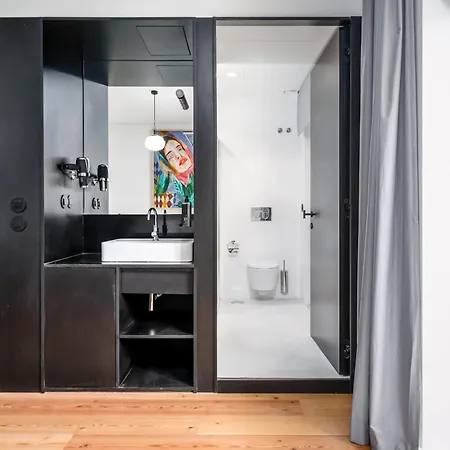 아파트호텔 Limehome Rua Oliveiras