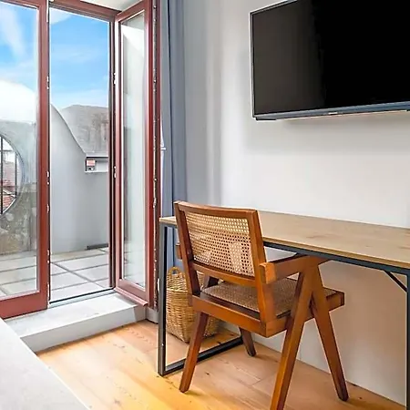 Limehome Rua Oliveiras 3* Porto
