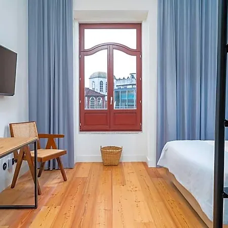 Limehome Rua Oliveiras Porto