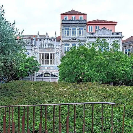 Limehome Rua Oliveiras Porto
