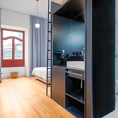Limehome Rua Oliveiras Apart-hotel Porto