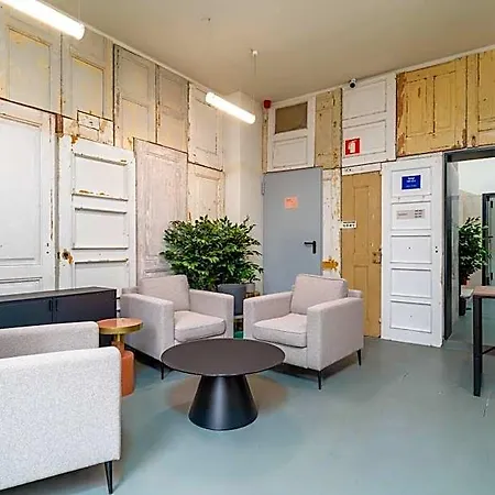 Apart-hotel Limehome Rua Oliveiras