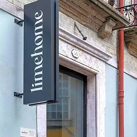Limehome Rua Oliveiras Apart-hotel Porto