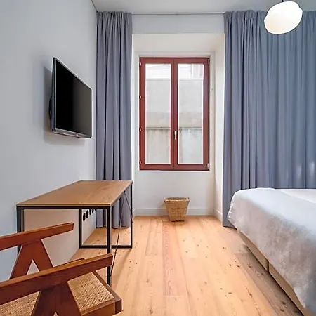 Limehome Rua Oliveiras Apart-hotel 3*