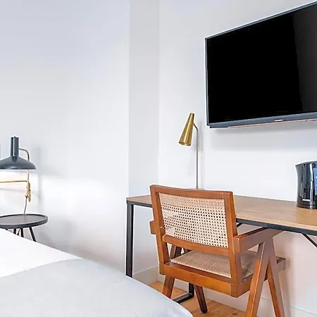Apart-hotel Limehome Rua Oliveiras