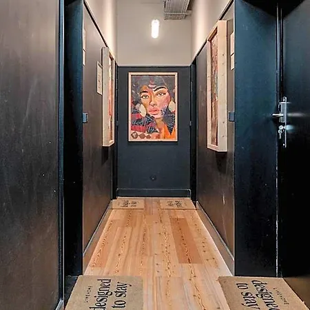 Apart-hotel Limehome Rua Oliveiras Porto