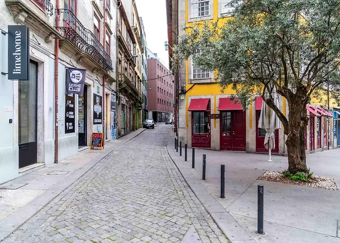 Limehome Rua Oliveiras 3*