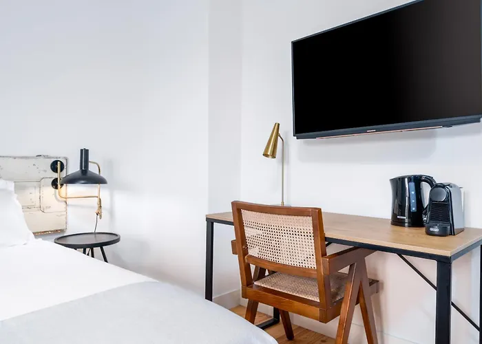 公寓式酒店 Limehome Rua Oliveiras 波尔图