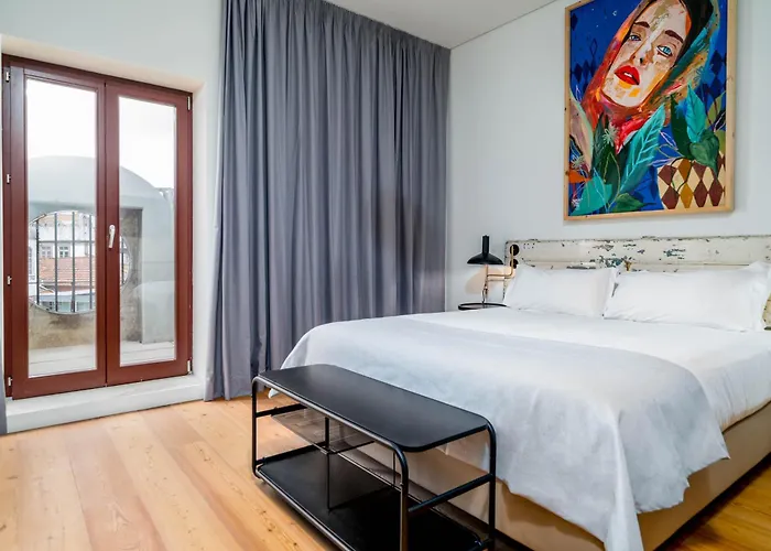 Aparthotel Limehome Rua Oliveiras Porto