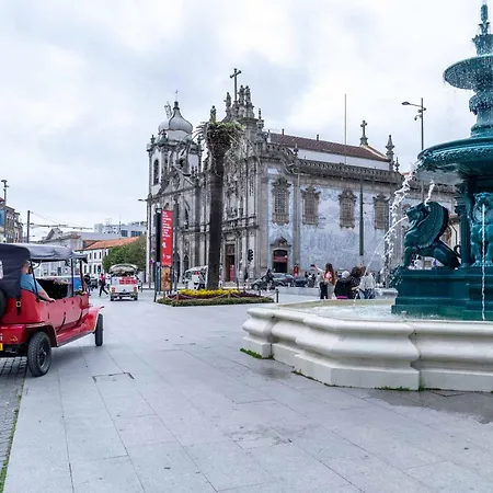 Limehome Rua Oliveiras 3* Oporto