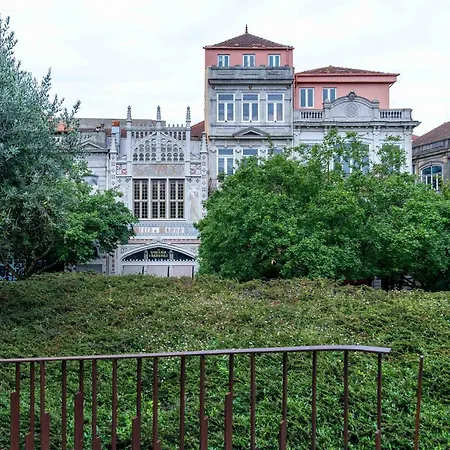 Hotel apartamentowy Limehome Rua Oliveiras