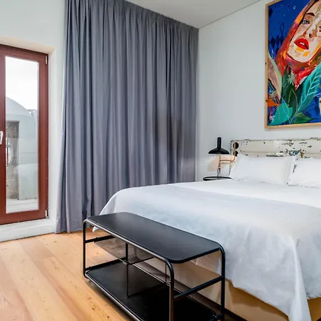 Appart hôtel Limehome Rua Oliveiras Oporto