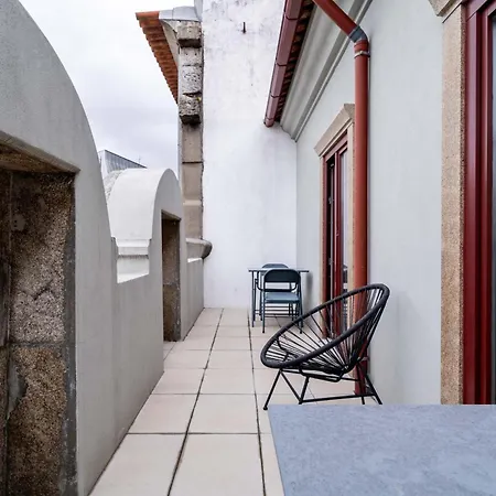 Appart hôtel Limehome Rua Oliveiras