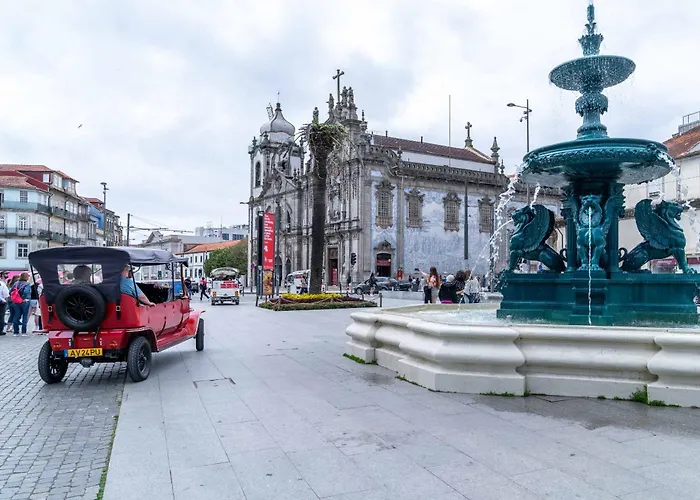 Limehome Rua Oliveiras 3* Porto