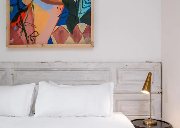 Hotel apartamentowy Limehome Rua Oliveiras