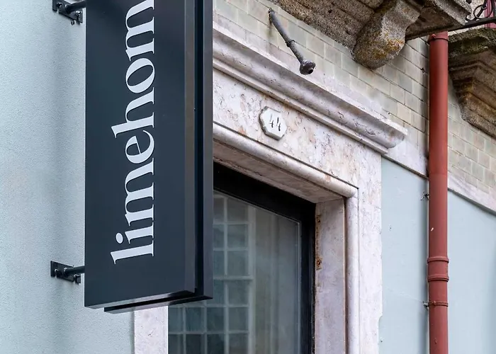 Hotel apartamentowy Limehome Rua Oliveiras 3*