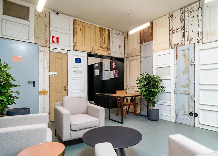 Limehome Rua Oliveiras Lägenhetshotell Oporto