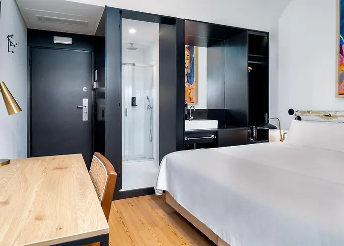 Hotel apartamentowy Limehome Rua Oliveiras 3*