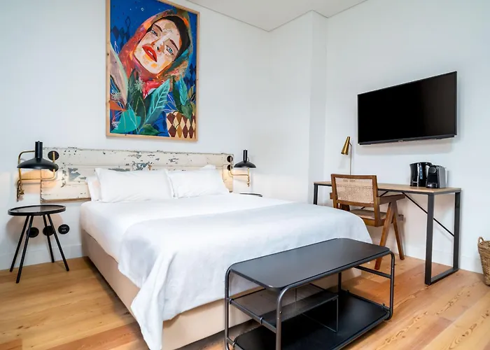 Lägenhetshotell Limehome Rua Oliveiras