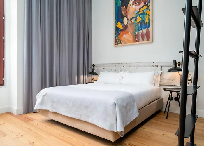 Limehome Rua Oliveiras Lägenhetshotell