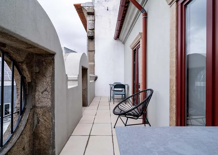 Lägenhetshotell Limehome Rua Oliveiras