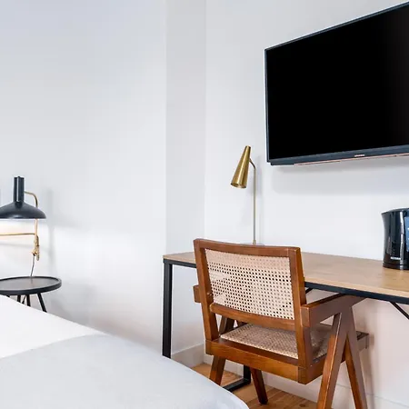 Aparthotel Limehome Rua Oliveiras Oporto