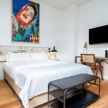 Aparthotel Limehome Rua Oliveiras