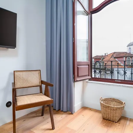 Limehome Rua Oliveiras Aparthotel Oporto