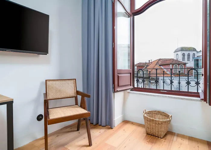 Limehome Rua Oliveiras Aparthotel Porto